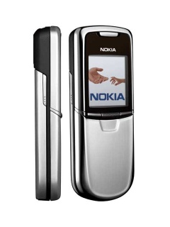 Klingeltöne Nokia 8801 kostenlos herunterladen.